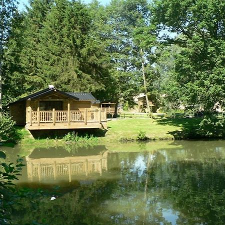 Etangs Du Moulin Hotel Suzy Kültér fotó