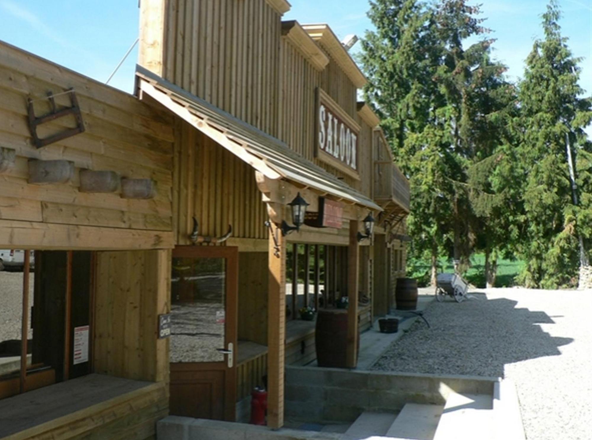 Etangs Du Moulin Hotel Suzy Kültér fotó