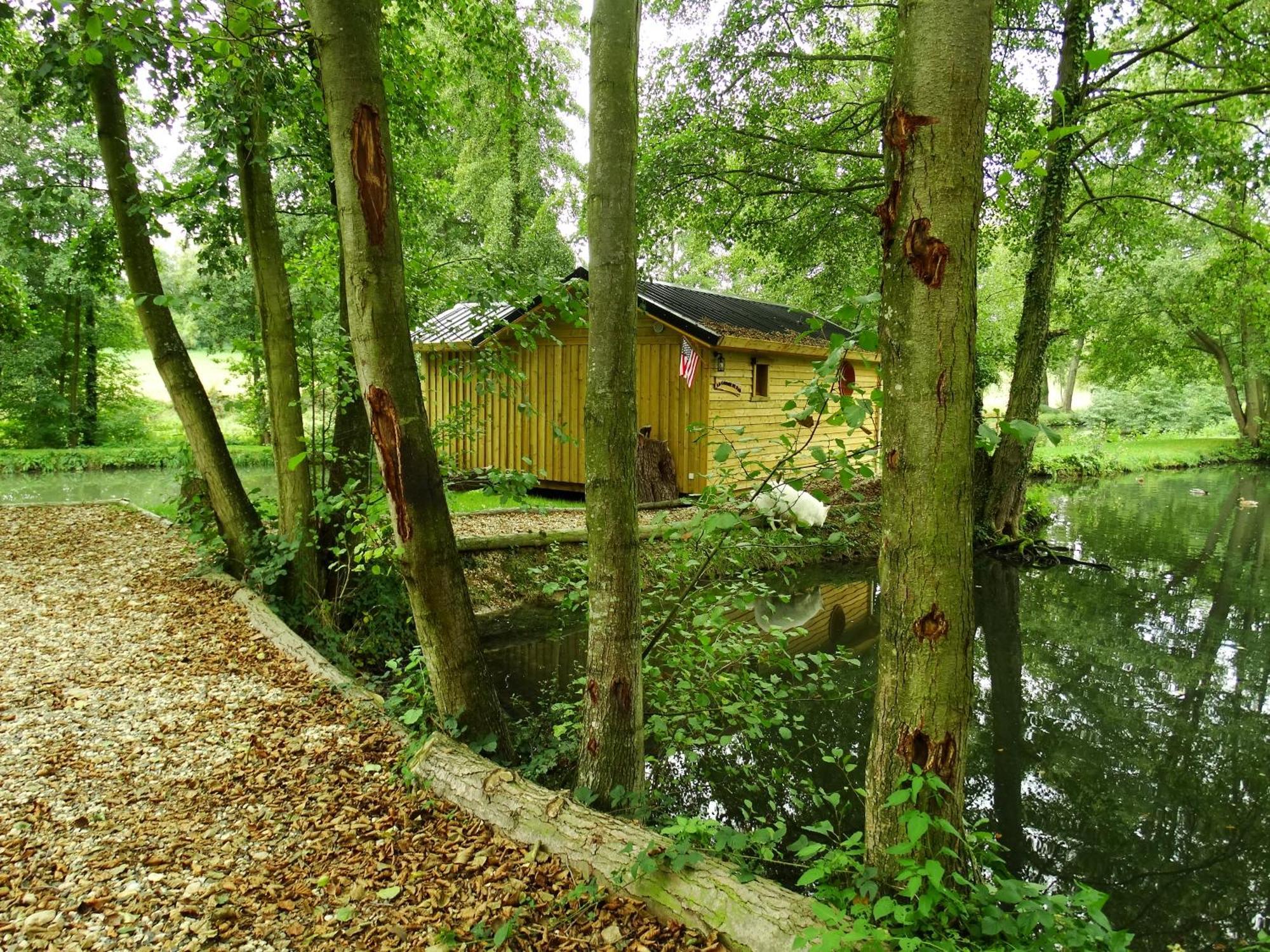Etangs Du Moulin Hotel Suzy Szoba fotó
