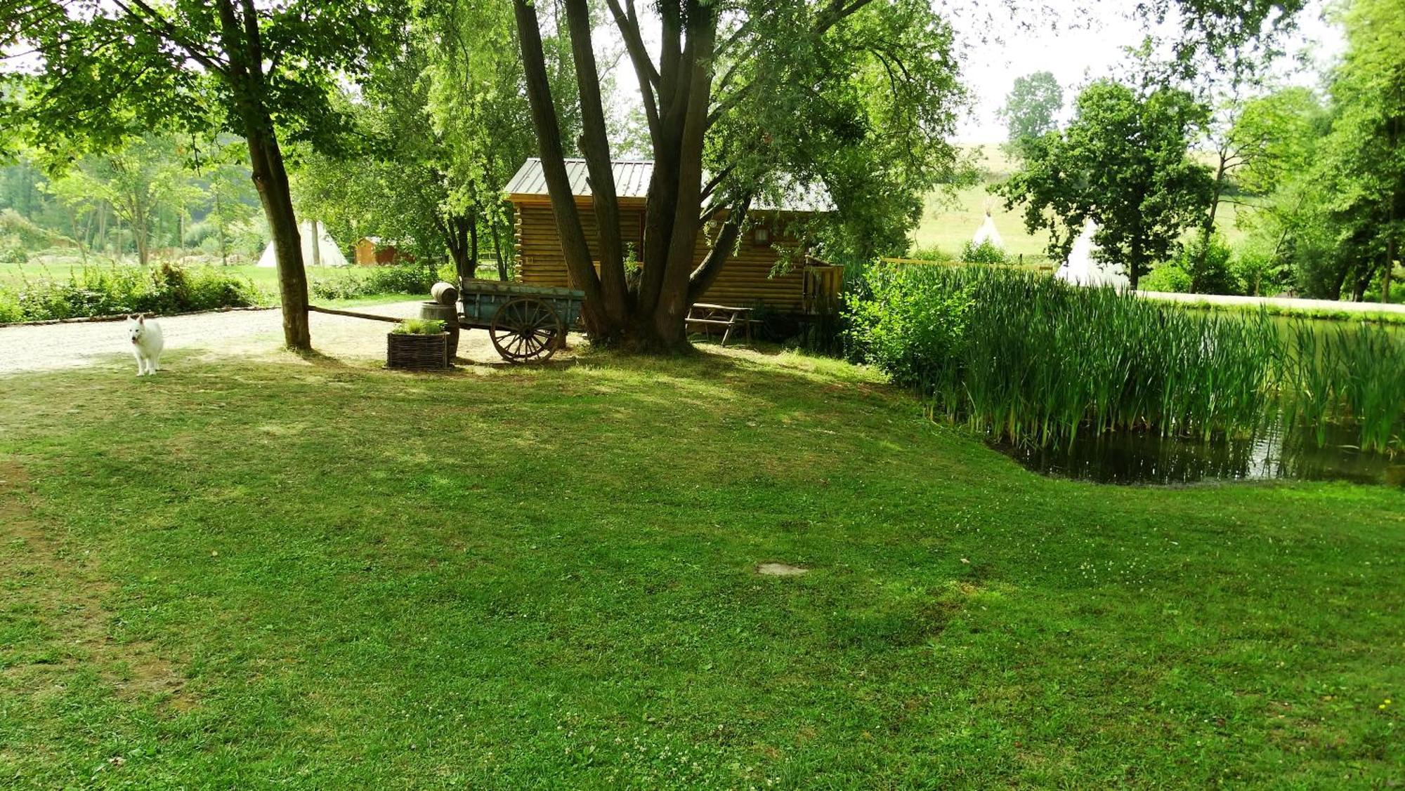 Etangs Du Moulin Hotel Suzy Szoba fotó