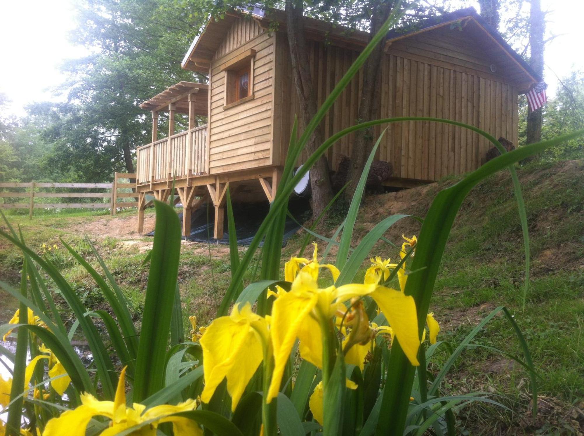 Etangs Du Moulin Hotel Suzy Szoba fotó