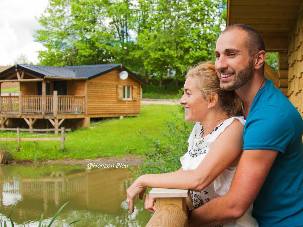 Etangs Du Moulin Hotel Suzy Kültér fotó