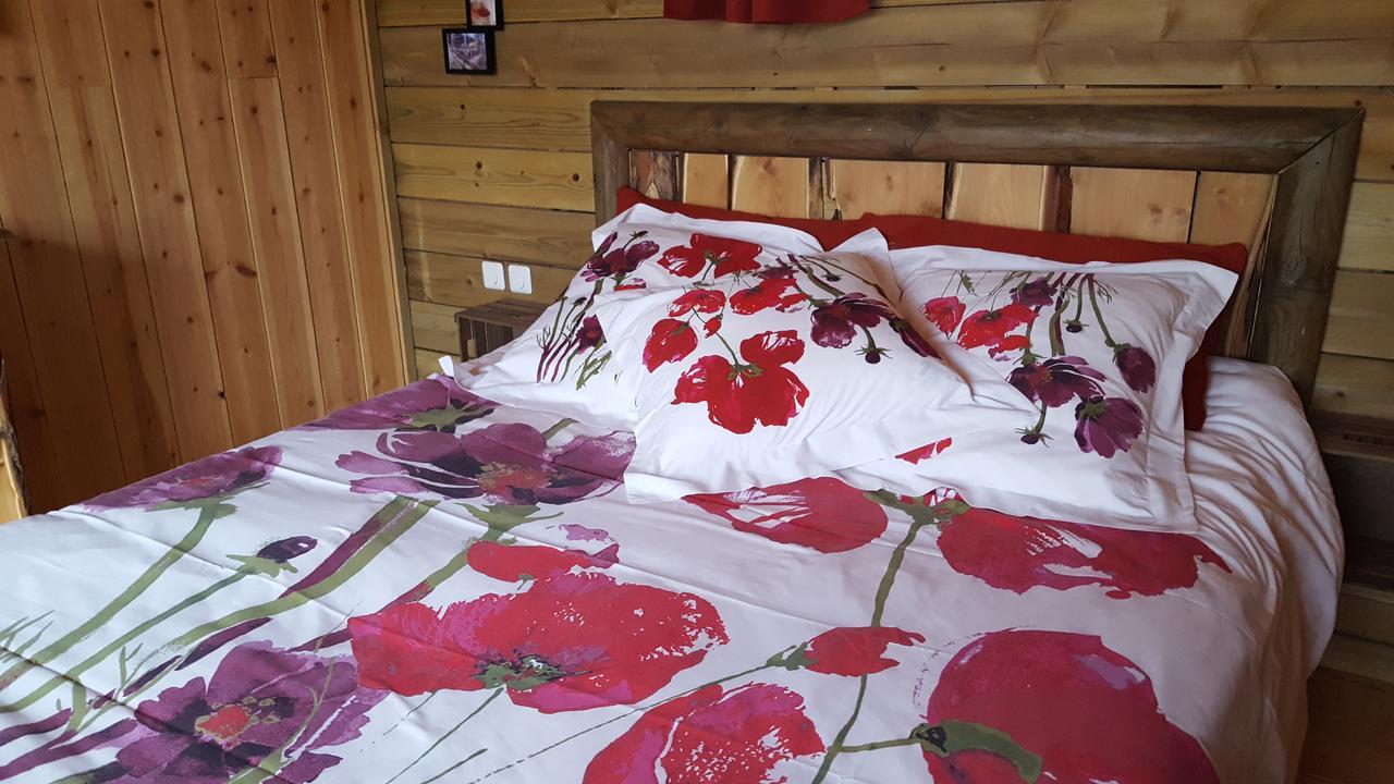 Etangs Du Moulin Hotel Suzy Kültér fotó