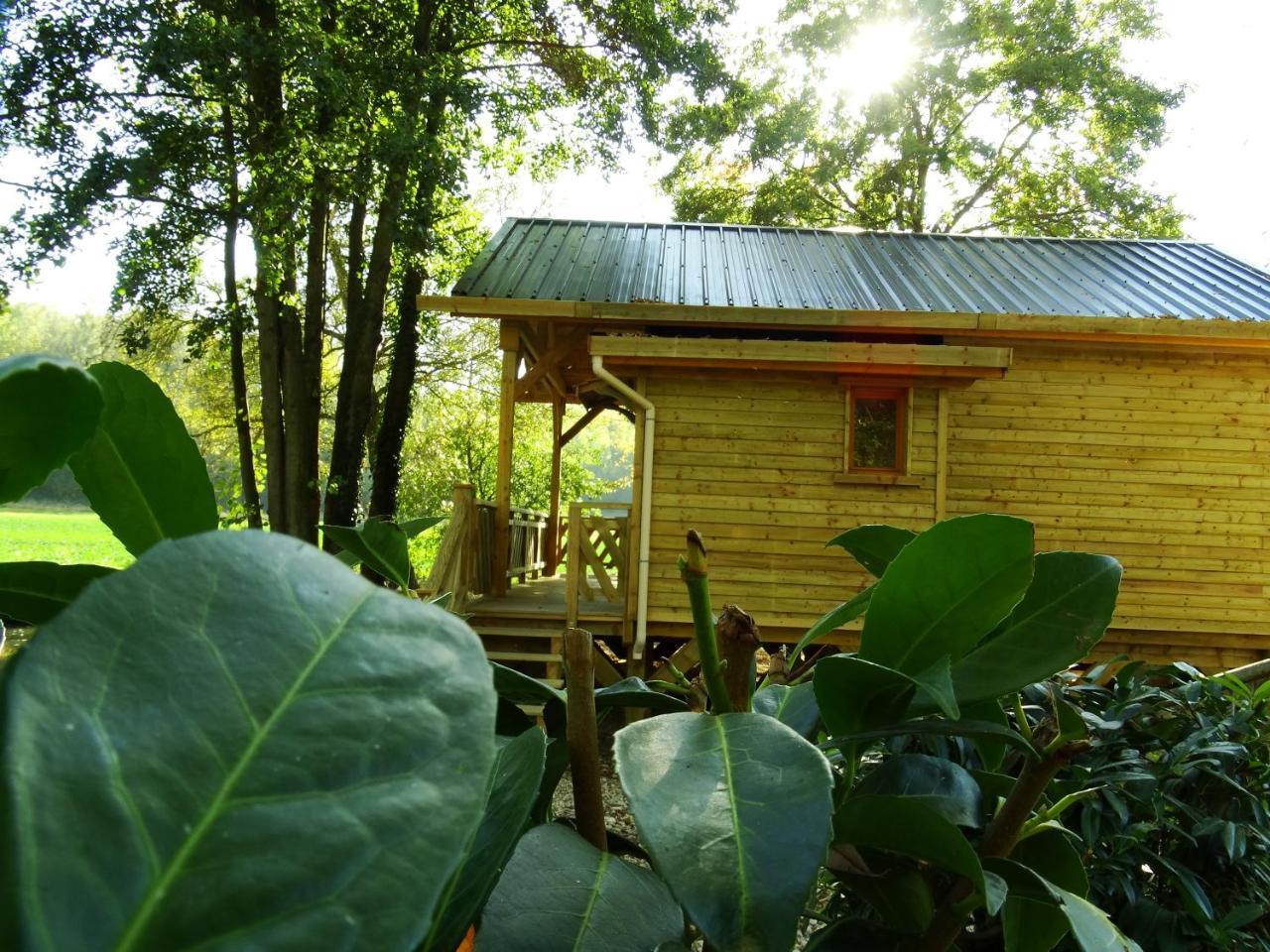 Etangs Du Moulin Hotel Suzy Kültér fotó