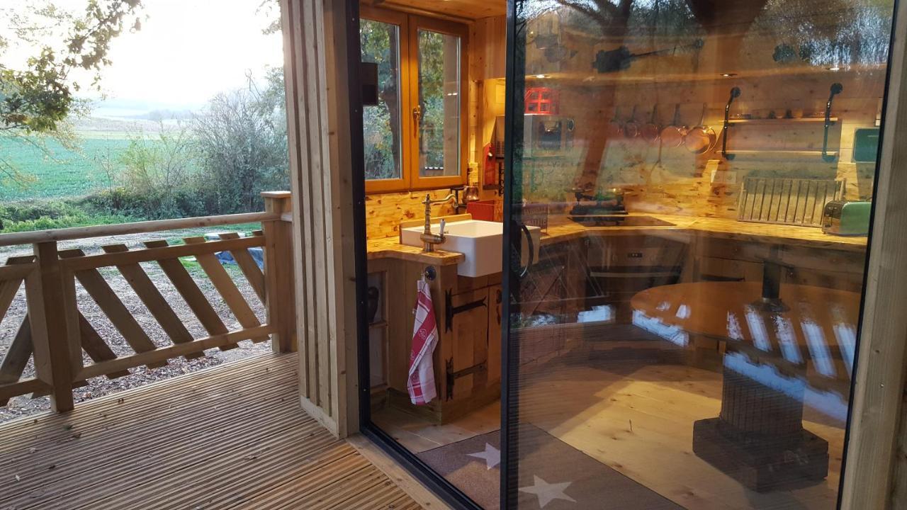 Etangs Du Moulin Hotel Suzy Kültér fotó