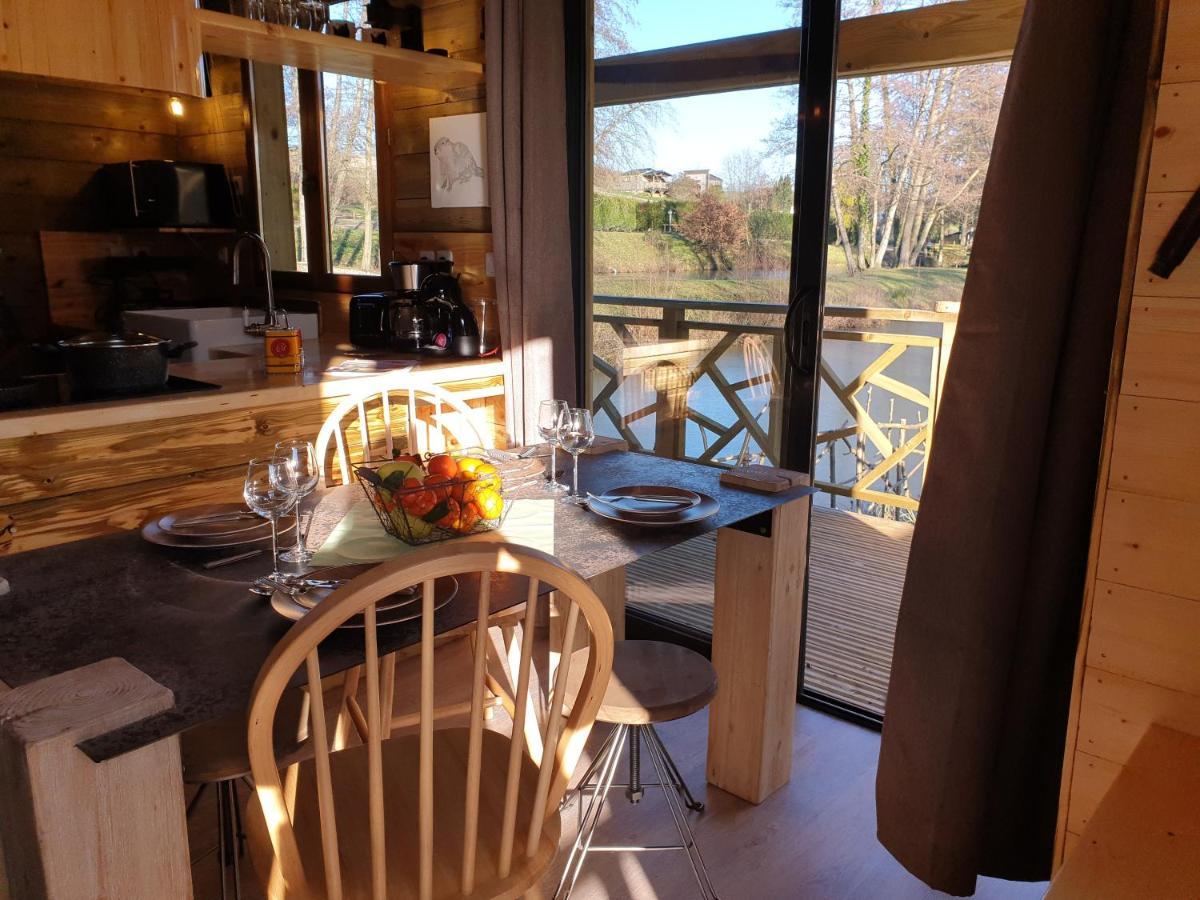 Etangs Du Moulin Hotel Suzy Kültér fotó